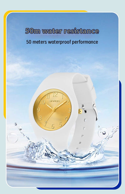 Reloj Digital Deportivo Resistente al Agua con Correa de Silicona Ultraligera - Image 13
