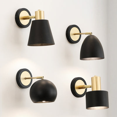 Lámpara de Pared LED para Dormitorio y Sala de Estar