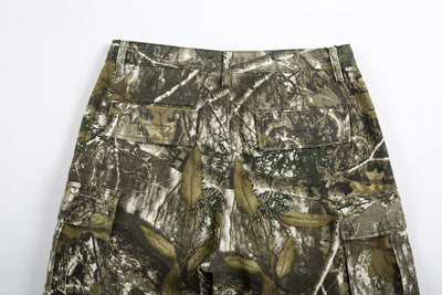 Shorts con Bolsillos Laterales Profile Branch - Image 6