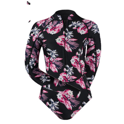 Traje de Baño Térmico para Mujer con Protección Solar - Image 2