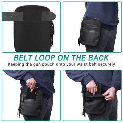 Bolsa Bandolera Anti-robo con Tecnología RFID y Diseño Táctico - Image 11