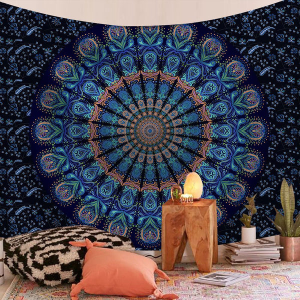 Tapiz Decorativo para Pared - Tela de Fondo para Dormitorio y Sala - Image 25