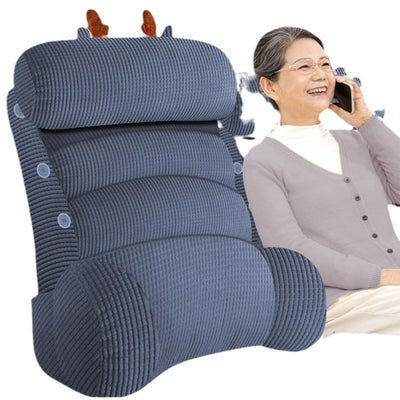 Sofá Reclinable Bedhead con Respaldo Grande y Bolsa Suave - Image 6