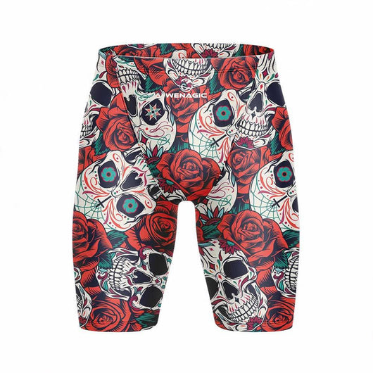 Pantalones de Baño Hombre Lycra Transpirable Cómodos - Image 13