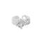 Anillo Temperamental Redstone Exagerado para Mujer