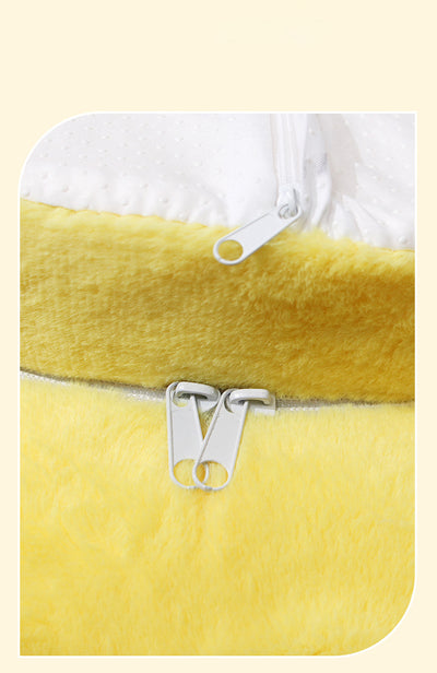 Nido Redondo Floral para Gatos - Cama Térmica Acogedora Todo Clima - Image 13