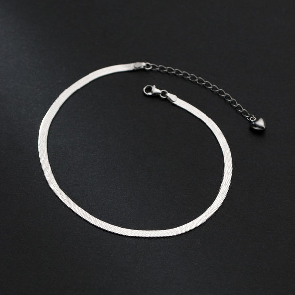 Accesorios para Pies Elegantes - Estilo Minimalista para Mujeres