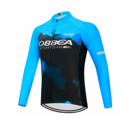 Conjunto de Ciclismo de Verano Manga Corta para Bicicleta de Montaña - Image 40