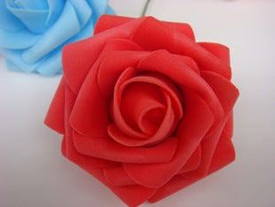 Ramo de 10 Rosas Artificiales PE Premium - Image 15