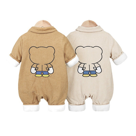 Ropa Infantil Doble Capa Primavera-Otoño - Image 5