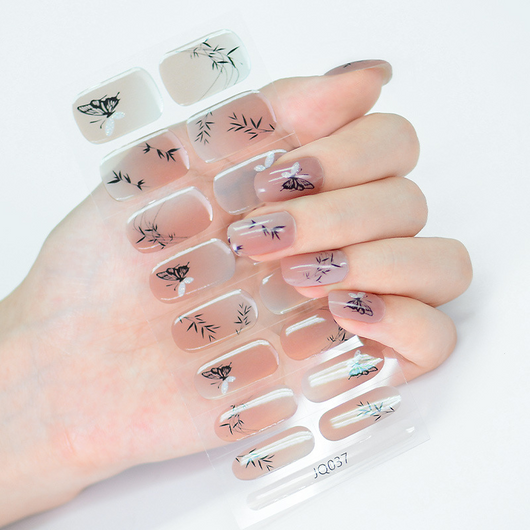 Adhesivos de Gel para Uñas con Luz LED - Image 7