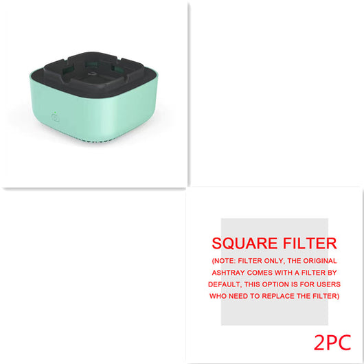 Cenicero Purificador de Aire con Ionización para Auto - Image 24