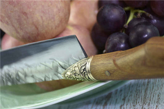 Cuchillo Sashimi Taiping Wealthy 2 - Corte Profesional - Image 7