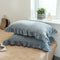 Lace Elegant Azul 48 X 74 Cm Pillowcase 1 Pieza