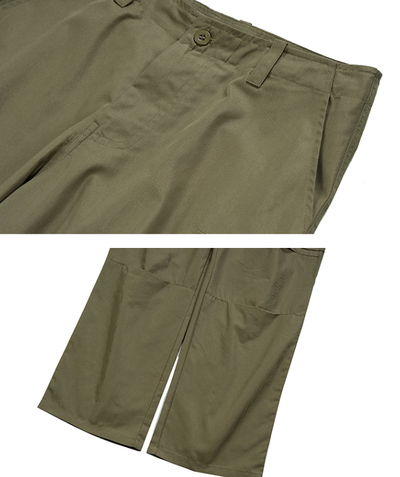 Overol Trendy con Bolsillos Grandes y Corte Tridimensional - Image 8