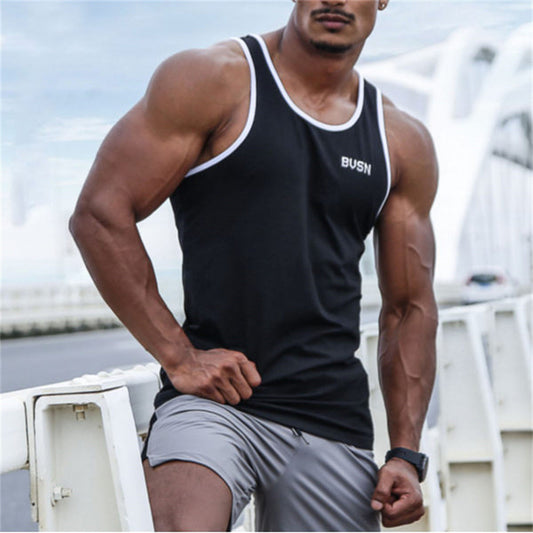 Chaleco Deportivo Casual de Verano para Hombre