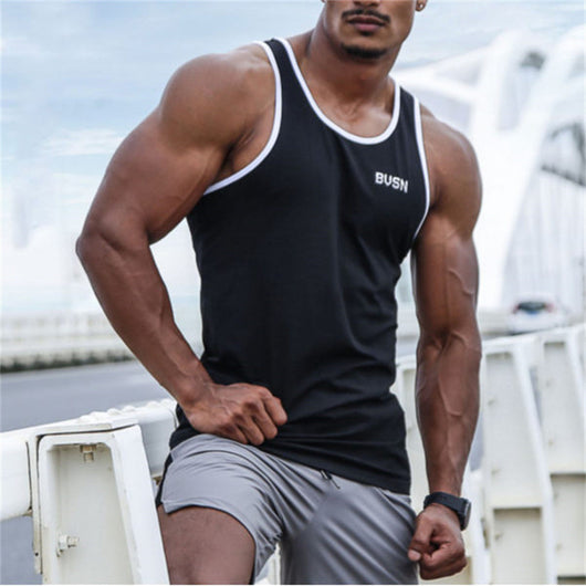 Chaleco Deportivo Casual de Verano para Hombre