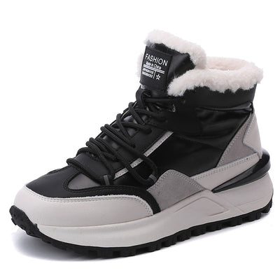 Botas Martin de Nieve para Tobillo - Otoño Invierno - Image 2