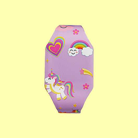Reloj Infantil LED Luminoso con Diseños Animados Brillantes - Image 7