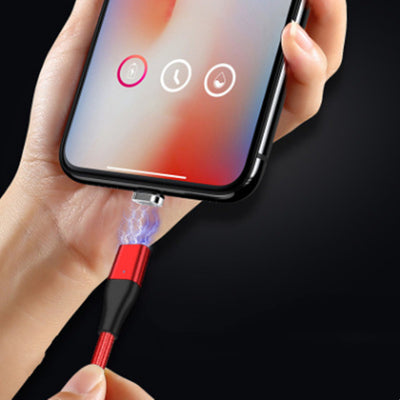 Cable de Carga Rápida PD con Conector Magnético para Móvil - Image 7