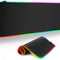 Mouse Pad de Carregamento RGB com Fio 250 x 350 x 4 cm USB