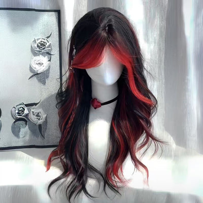 Peluca Rubia Highlights para Mujer - Estilo Fresco y Versátil - Image 6