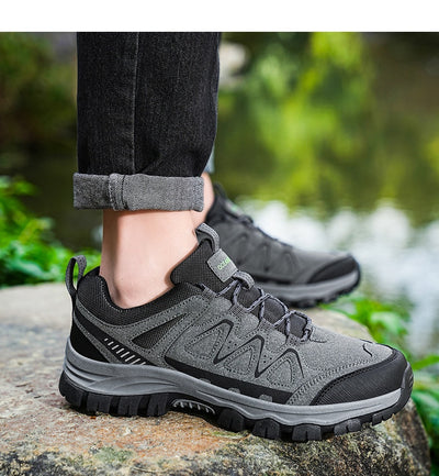 Zapatillas Deportivas Antideslizantes Resistentes para Talla Grande - Image 8