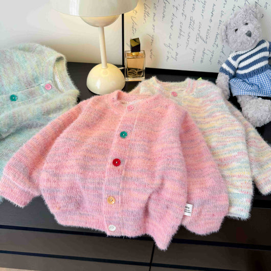 Suéter Coreano de Moda Premium para Niña - Image 19