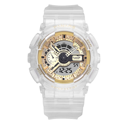 Reloj Deportivo Impermeable Digital para Parejas - Estilo Urbano Hombre y Mujer - Image 11