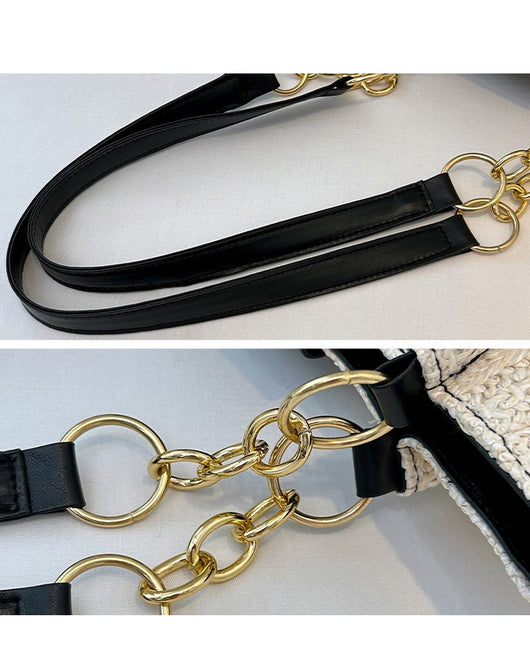 Bolso de Hombro Clásico Primavera para Mujer - Image 27