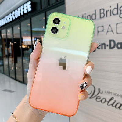 Funda Transparente con Degradado para Teléfono - Image 10