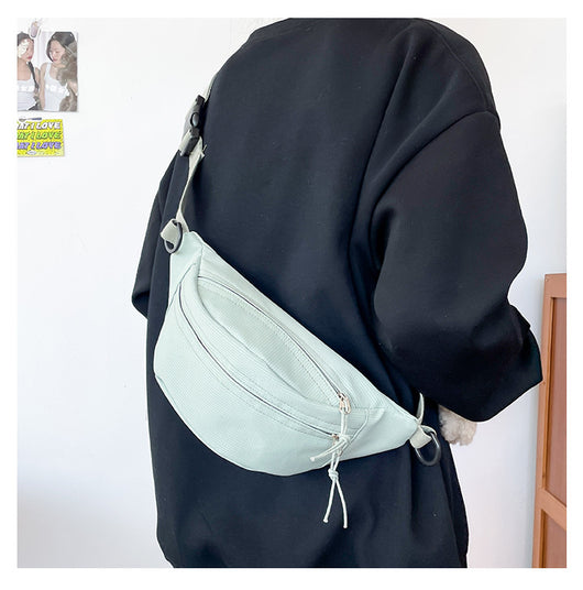 Bolsa Retro de Mensajero para Mujer - Estilo Casual Coordinado - Image 19