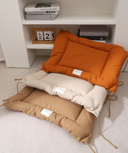 Cama Térmica para Perros y Gatos - Nido Acogedor para Jaula con Plataforma Elevada - Image 20