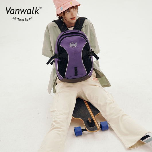 Mochila Escolar de Gran Capacidad para Secundaria y Preparatoria - Image 8