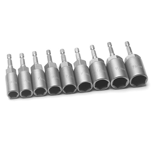 Llave Neumática de Tuerca Hexagonal con Cabeza de Tornillo - Image 3