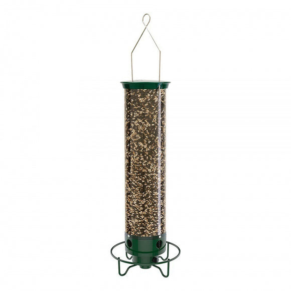 Comedero Colgante para Colibríes en Metal