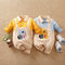 Enterizo Estampado para Bebé Primavera - Diseño Adorable