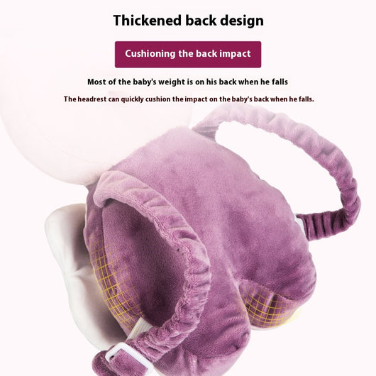 Almohada Protectora de Cabeza para Bebés y Niños Pequeños - Image 4