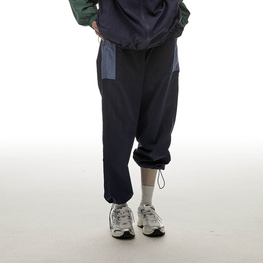 Pantalones Deportivos Casuales con Ajuste en Tobillo para Mujer - Image 2