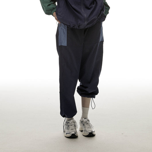 Pantalones Deportivos Casuales con Ajuste en Tobillo para Mujer - Image 2