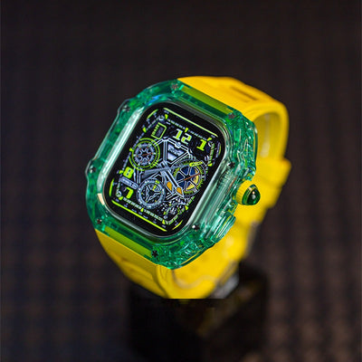 Funda Transparente Ultra Resistente para Bandas de Reloj - Image 17