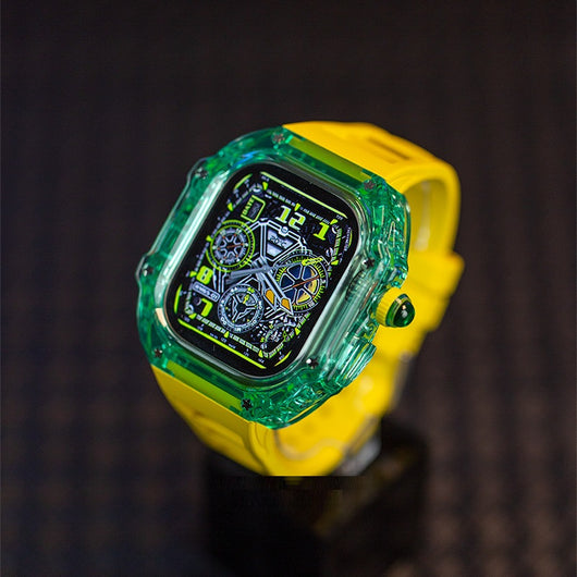 Funda Transparente Ultra Resistente para Bandas de Reloj - Image 17