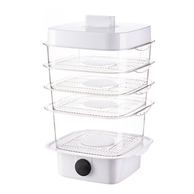 Cubierta Apilable para Alimentos con Aislamiento Térmico - Image 7