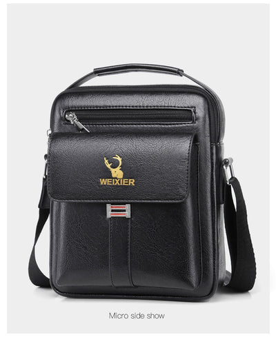 Bolsa de Hombro Transpirable para Hombre - Diseño Ergonómico - Image 15