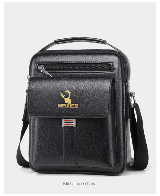 Bolsa de Hombro Transpirable para Hombre - Diseño Ergonómico - Image 15