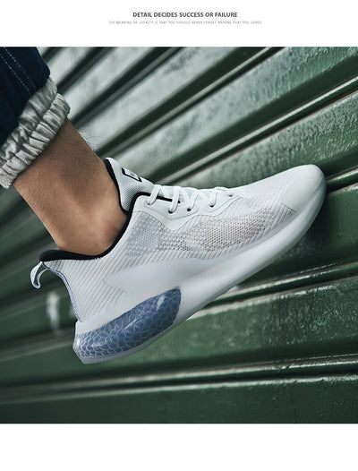 Tenis Deportivos Alpha para Hombre - Diseño Coreano con Cristales Brillantes - Image 7