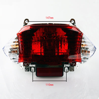 Luz Trasera Completa para Scooter Guangyang 50 (Kymco) con Intermitentes - Image 2