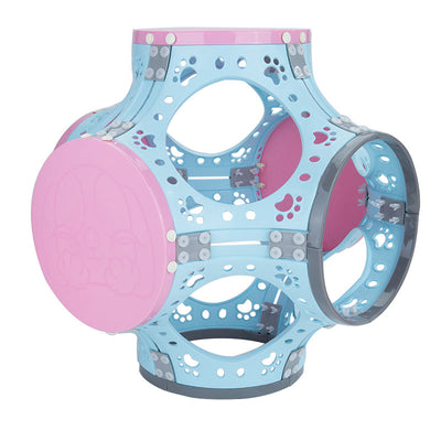 Torre Rascador Modular para Gatos - Castillo Felino Personalizable - Image 12