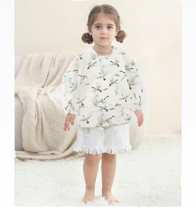 Babero Impermeable Reversible para Niños - Image 28