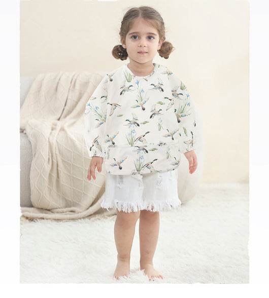 Babero Impermeable Reversible para Niños - Image 28